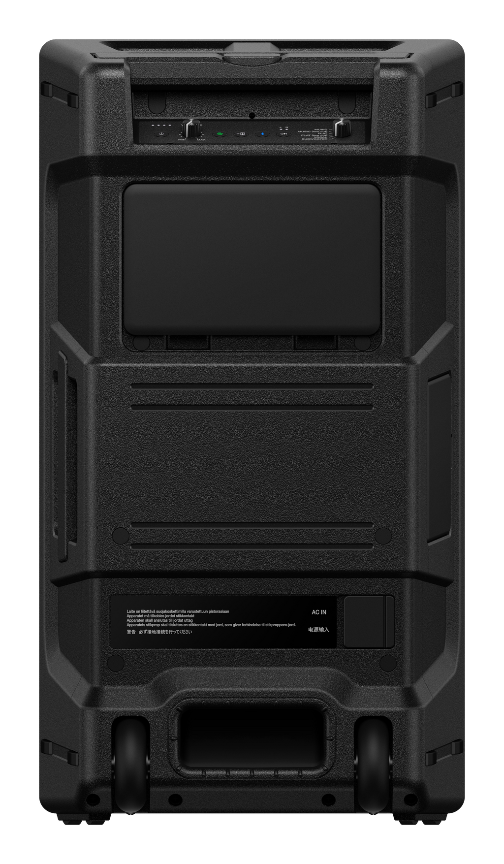 AlphaTheta WAVE-EIGHT - Portable DJ Speaker