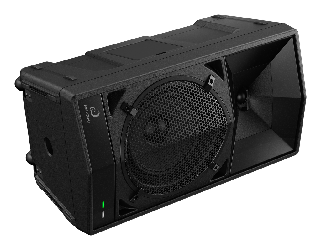 AlphaTheta WAVE-EIGHT - Portable DJ Speaker